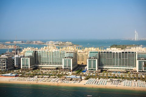 Apartament do wynajęcia w Dubai Harbour, Dubai, ZEA 1 sypialnia, 69 mkw., nr 663882 - zdjęcie 18