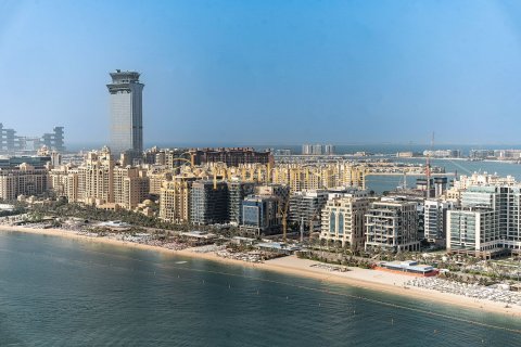 Apartament do wynajęcia w Dubai Harbour, Dubai, ZEA 1 sypialnia, 69 mkw., nr 663882 - zdjęcie 16