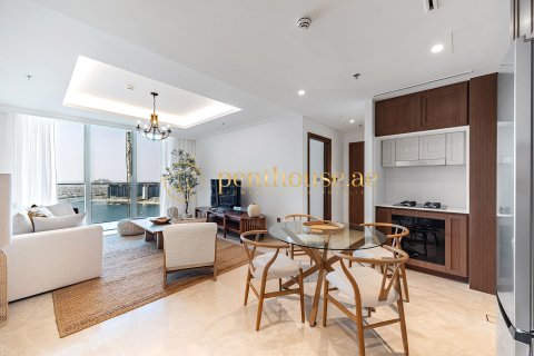 Apartament do wynajęcia w Dubai Harbour, Dubai, ZEA 1 sypialnia, 69 mkw., nr 663882 - zdjęcie 5