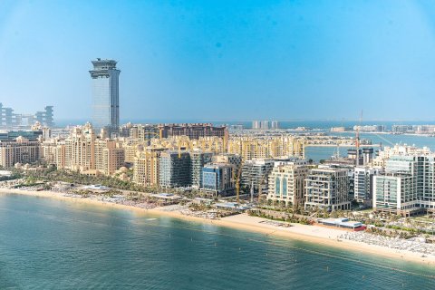 Apartament do wynajęcia w Dubai Harbour, Dubai, ZEA 1 sypialnia, 69 mkw., nr 663882 - zdjęcie 20