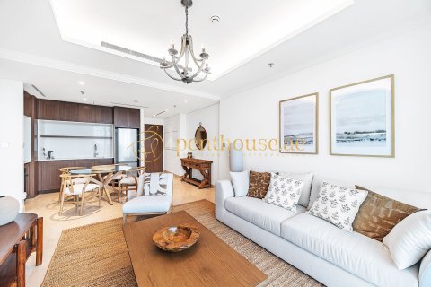 Apartament do wynajęcia w Dubai Harbour, Dubai, ZEA 1 sypialnia, 69 mkw., nr 663882 - zdjęcie 8