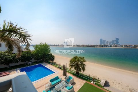 Villa Palm Jumeirah, Dubaijā, AAE 6 istabas, 1245 m2 Nr. 663900 - attēls 1