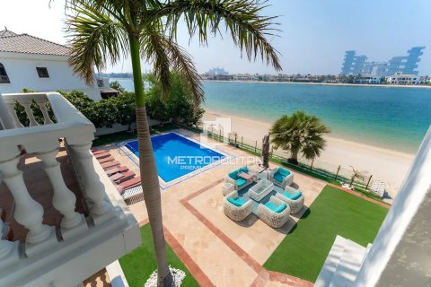 Villa Palm Jumeirah, Dubaijā, AAE 6 istabas, 1245 m2 Nr. 663900 - attēls 13