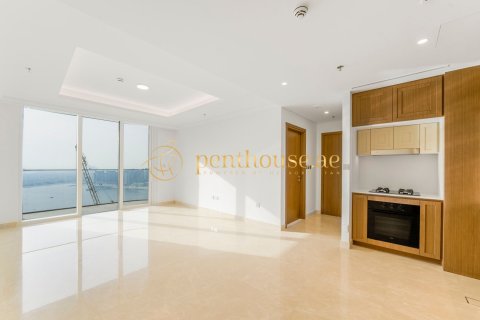Leilighet til leie i Dubai Harbour, Dubai, Emiratene 1 soverom, 68 kvm Nr. 663880 - Foto 1