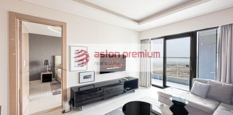 Apartemen di Business Bay, Dubai, UEA 1 kamar tidur, 86 m2 nomor 702085