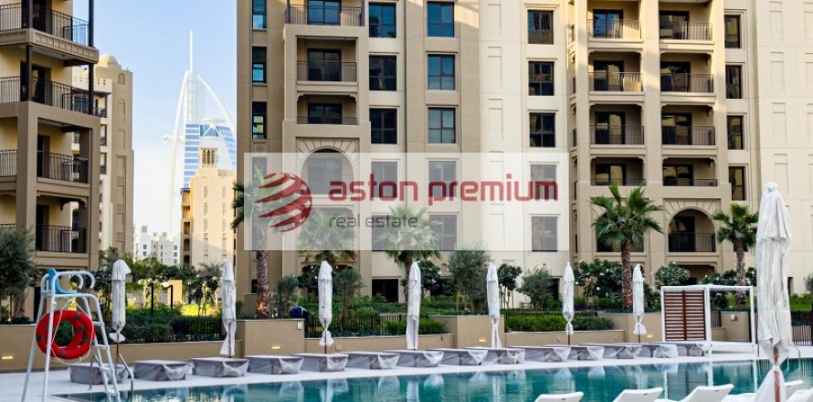 Apartman u Umm Suqeim, Dubai, UAE 105 m2, 2 spavaćih soba Br. 702086