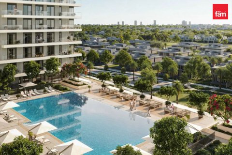 Apartament de vânzare în Dubai Hills Estate, Dubai, EAU 2 dormitoare, 101.1 mp.  №763304 - poză 5