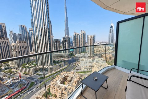 Apartment i Downtown Dubai (Downtown Burj Dubai), Dubai, UAE 3 soveværelser, 177.3 kvm № 763260