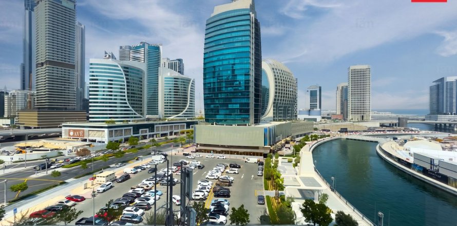 阿联酋 Dubai Business Bay 写字楼  108.3 平方米 , 编号 763261