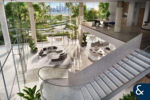 Lägenhet till försäljning i Palm Jumeirah, Dubai, UAE 2 sovrum, 169 kvm Nr. 666721 - fotografi 15