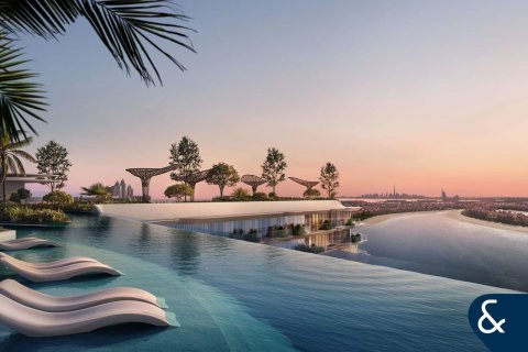 Leilighet til salgs i Palm Jumeirah, Dubai, Emiratene 1 soverom, 81 kvm Nr. 666726 - Foto 6