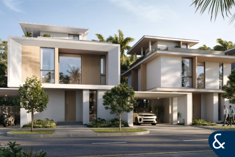 Vila v The Valley, Dubai, SAE 4 ložnice, 335 m² Č.: 666723 - fotografie 2