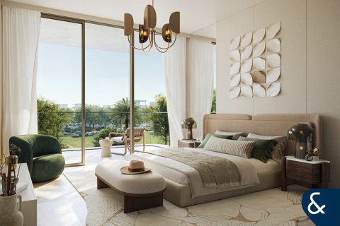 Vila v The Valley, Dubai, SAE 4 ložnice, 335 m² Č.: 666723 - fotografie 3