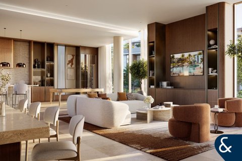 Vila v The Valley, Dubai, SAE 4 ložnice, 335 m² Č.: 666723 - fotografie 7