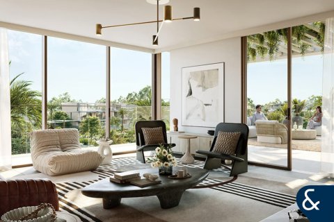 Vila v The Valley, Dubai, SAE 4 ložnice, 335 m² Č.: 666723 - fotografie 5