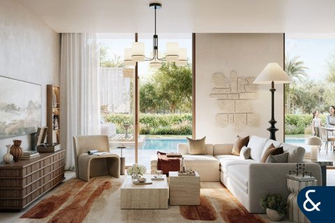 Vila v The Valley, Dubai, SAE 4 ložnice, 335 m² Č.: 666723 - fotografie 6