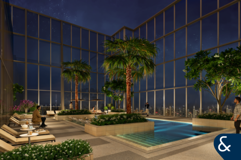 Müüa korter asukohaga Mohammed Bin Rashid City, Dubai, AÜE: 2 magamistoaga, 141 m² Nr 666722 - pilt 14