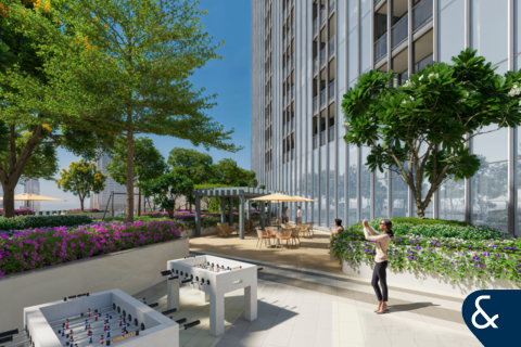 Müüa korter asukohaga Mohammed Bin Rashid City, Dubai, AÜE: 2 magamistoaga, 141 m² Nr 666722 - pilt 10