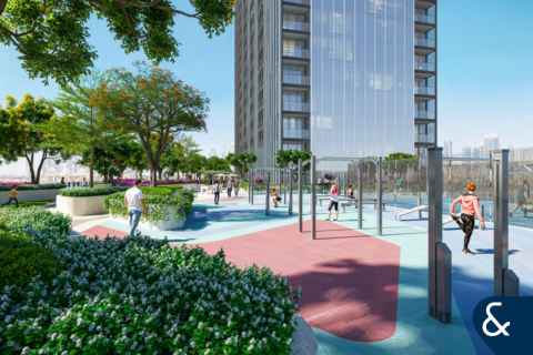 Müüa korter asukohaga Mohammed Bin Rashid City, Dubai, AÜE: 2 magamistoaga, 141 m² Nr 666722 - pilt 7