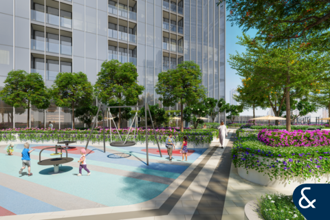 Müüa korter asukohaga Mohammed Bin Rashid City, Dubai, AÜE: 2 magamistoaga, 141 m² Nr 666722 - pilt 13