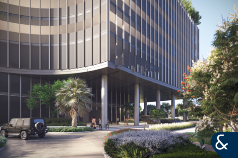 Müüa korter asukohaga Mohammed Bin Rashid City, Dubai, AÜE: 2 magamistoaga, 141 m² Nr 666722 - pilt 6