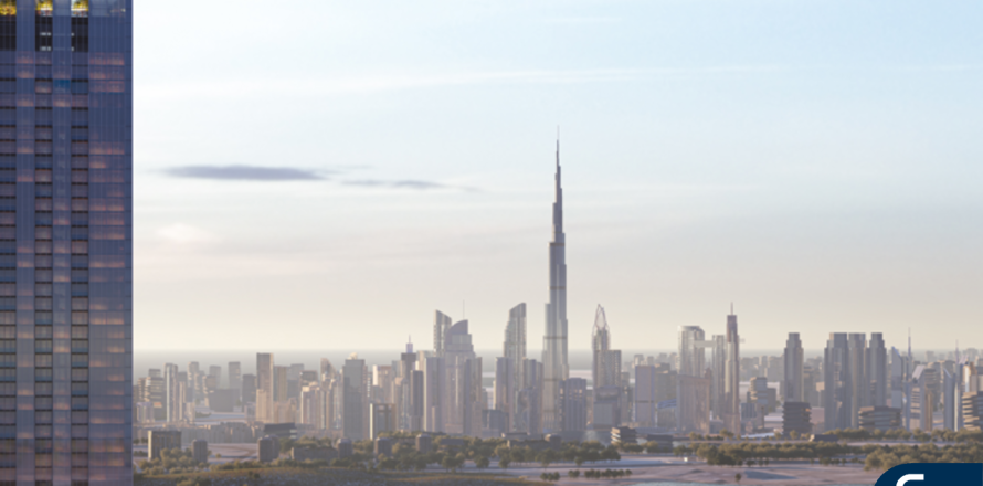 Korter asukohaga Mohammed Bin Rashid City, Dubai, AÜE: 2 magamistoaga, 141 m² Nr 666722