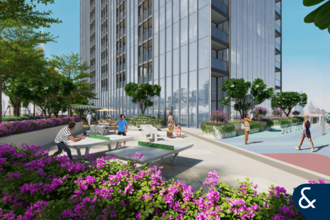 Müüa korter asukohaga Mohammed Bin Rashid City, Dubai, AÜE: 2 magamistoaga, 141 m² Nr 666722 - pilt 5