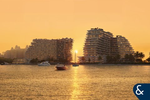 آپارتمان برای فروش در Palm Jumeirah، Dubai، امارات متحده عربی 3 خوابه ، 210 متر مربع ، شماره 666725 - تصویر 7
