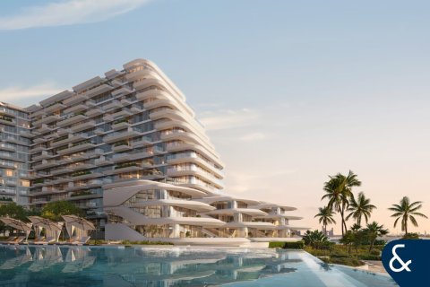 آپارتمان برای فروش در Palm Jumeirah، Dubai، امارات متحده عربی 3 خوابه ، 210 متر مربع ، شماره 666725 - تصویر 2