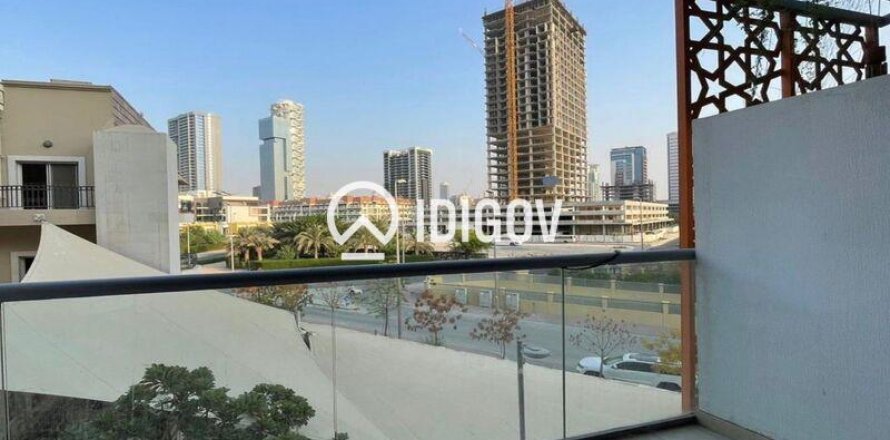 Apartmen di Jumeirah Village Circle, Dubai, UAE 1 bilik, 43.29 meter persegi № 735407