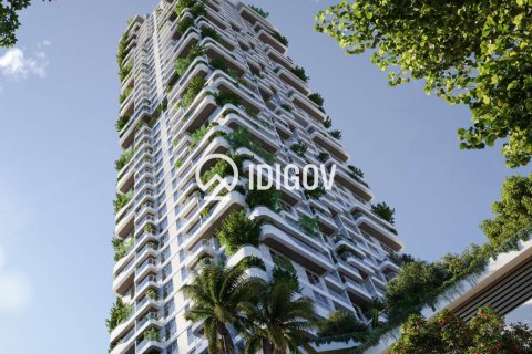 Lägenhet till försäljning i Maritime City, Dubai, UAE 1 sovrum, 70.33 kvm Nr. 735406 - fotografi 18