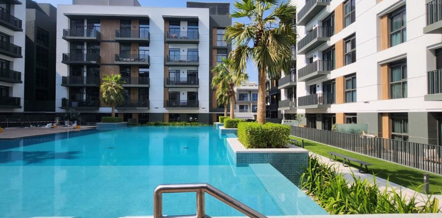 Byt v Dubai, SAE 2 ložnice, 150.2 m² Č.: 541552