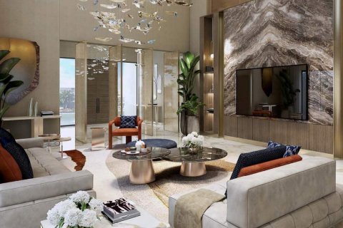 Townhouse sa Damac Islands - Fiji 2 sa Dubai Land, UAE 5 silid-tulugan, 295.25 sq.m. № 565025 - larawan 9