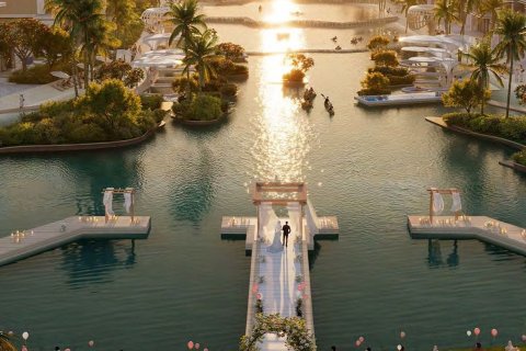 Townhouse sa Damac Islands - Fiji 2 sa Dubai Land, UAE 5 silid-tulugan, 295.25 sq.m. № 565025 - larawan 4