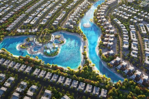 Müüa ridamaja asukohaga Dubai Land, AÜE: 295.25 m² Nr 565021 - pilt 6