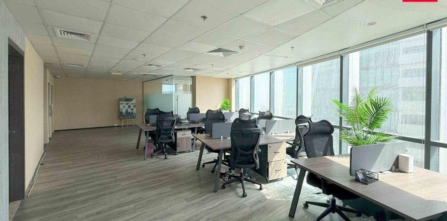 Kantoor in Business Bay, Dubai, VAE 138.7 vr.m. nr 704024