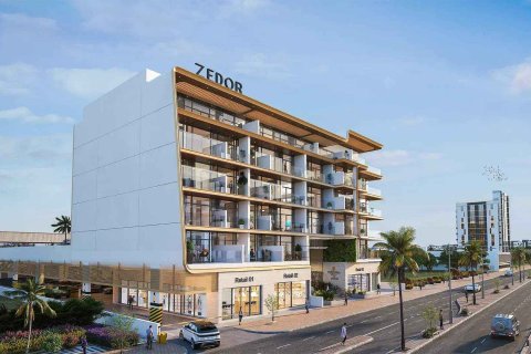 International City, Dubai, BAE’de konut projesi Ventana Residences No 705357