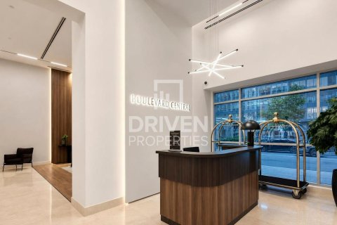 Üürile anda korter asukohaga Downtown Dubai (Downtown Burj Dubai), Dubai, AÜE: 2 magamistoaga, 117.52 m² Nr 746168 - pilt 25
