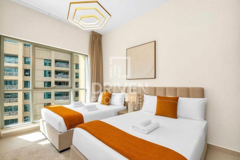 Üürile anda korter asukohaga Downtown Dubai (Downtown Burj Dubai), Dubai, AÜE: 2 magamistoaga, 117.52 m² Nr 746168 - pilt 9