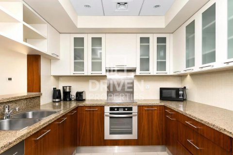 Üürile anda korter asukohaga Downtown Dubai (Downtown Burj Dubai), Dubai, AÜE: 2 magamistoaga, 117.52 m² Nr 746168 - pilt 11