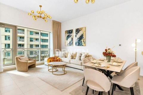 Üürile anda korter asukohaga Downtown Dubai (Downtown Burj Dubai), Dubai, AÜE: 2 magamistoaga, 117.52 m² Nr 746168 - pilt 4