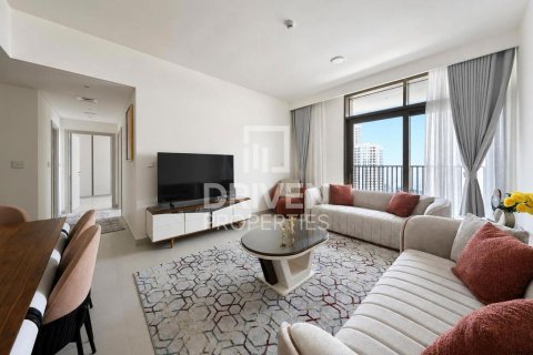 Dubai Creek Harbour (The Lagoons)、Dubai、UAEにあるマンション 2ベッドルーム、97.73 m2 No746170