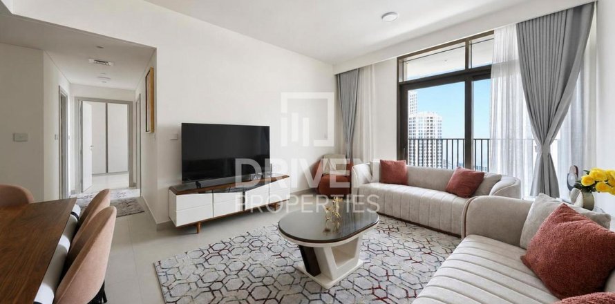 آپارتمان در Dubai Creek Harbour (The Lagoons)، Dubai ، امارات متحده عربی 2 خوابه ، 97.73 متر مربع.  شماره 746170