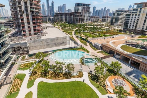 Byt v City Walk, Dubai, SAE 2 ložnice, 102.47 m² Č.: 746167 - fotografie 14