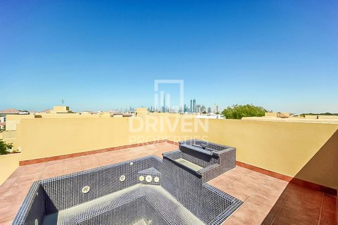 Vilă de închiriat în Jumeirah, Dubai, EAU 6 dormitoare, 1138.06 mp. №746171 - poză 18