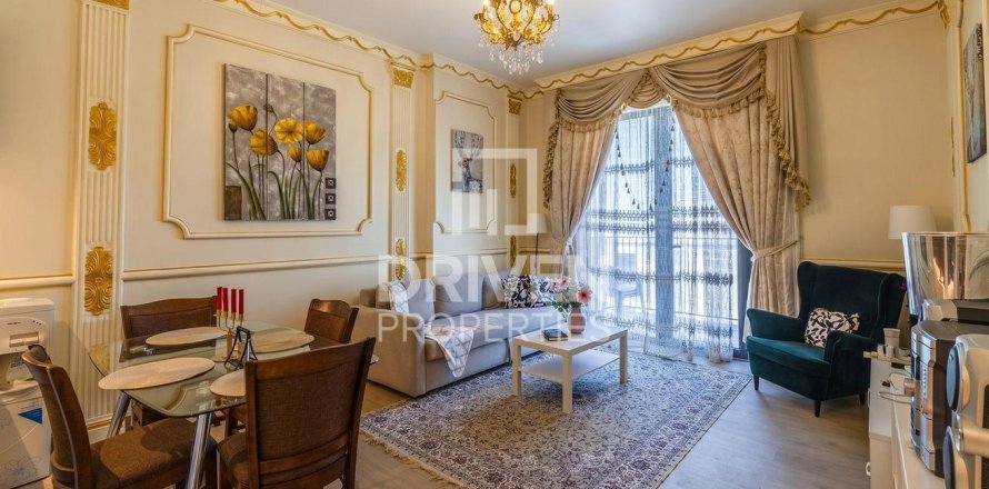 Apartament në Jumeirah, Dubai, Emiratet e Bashkuara Arabe 1 dhomë gjumi, 72.56 m2. № 746166
