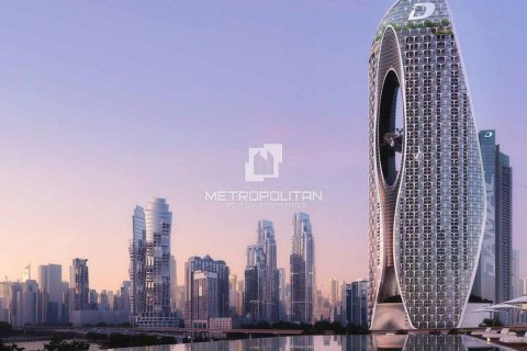 Appartamento in vendita a Business Bay, Dubai, EAU 33 mq. № 592394 - foto 4