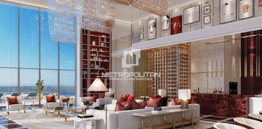 Appartamento a Business Bay, Dubai, EAU 33 mq. № 592394