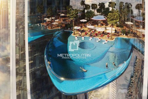 Appartamento in vendita a Business Bay, Dubai, EAU 33 mq. № 592394 - foto 12