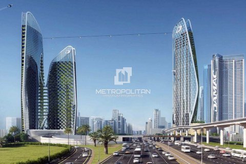 Appartamento in vendita a Business Bay, Dubai, EAU 33 mq. № 592394 - foto 6